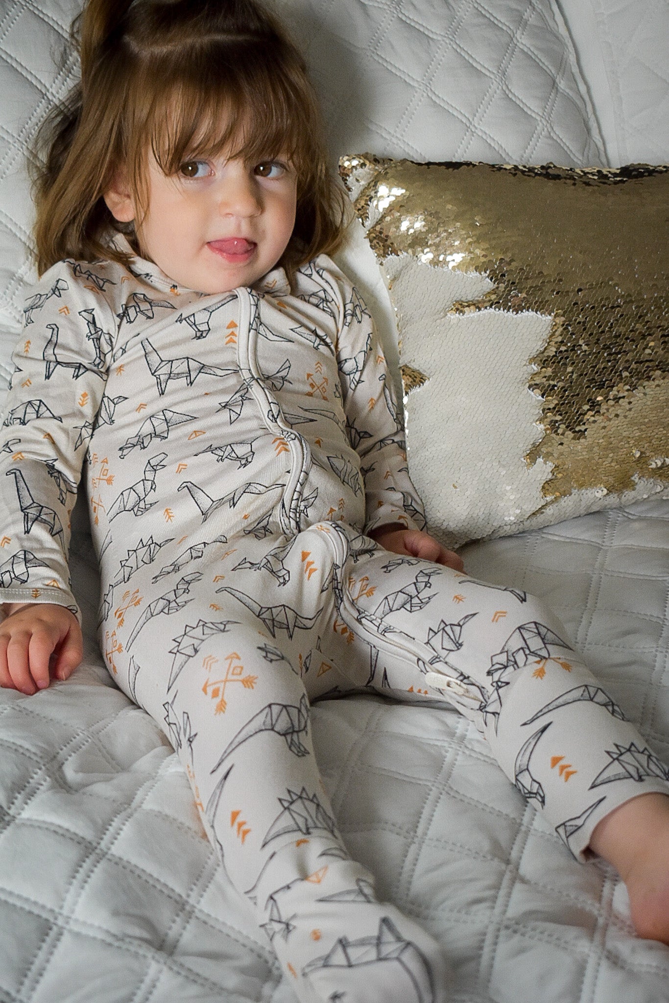 Burt's bees deer pajamas hot sale