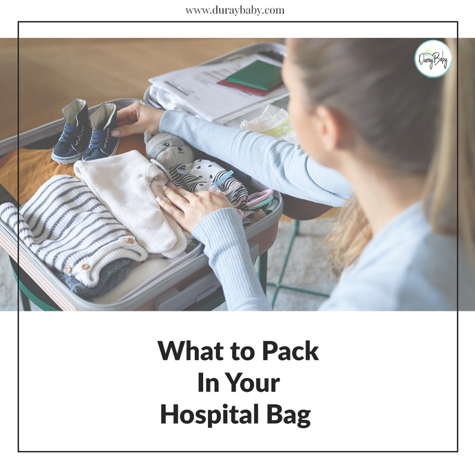 What to Pack In Your Hospital Bag