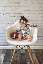 Load image into Gallery viewer, Play Ball Long Sleeved Onesie
