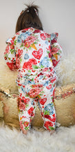 Load image into Gallery viewer, Scoops of Love Ruffle Romper
