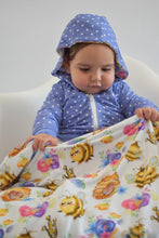 Load image into Gallery viewer, Always Bee My Baby Blanket
