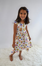 Load image into Gallery viewer, Always Bee My Baby Little Miss Twirl Dress
