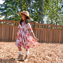 Load image into Gallery viewer, Hello Gourd-geous Little Miss Twirl Dress
