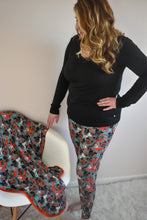 Load image into Gallery viewer, My Skully Valentine Mama Lounge Jogger Pants
