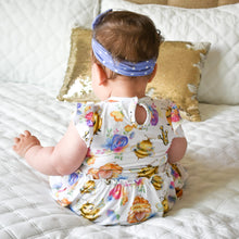 Load image into Gallery viewer, Always Bee My Baby Tutu Twirl Dress
