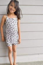 Load image into Gallery viewer, Little Miss Butterfly Romper
